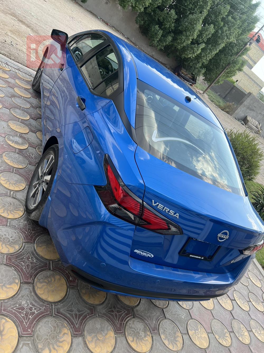 نیسان ڤێرسا